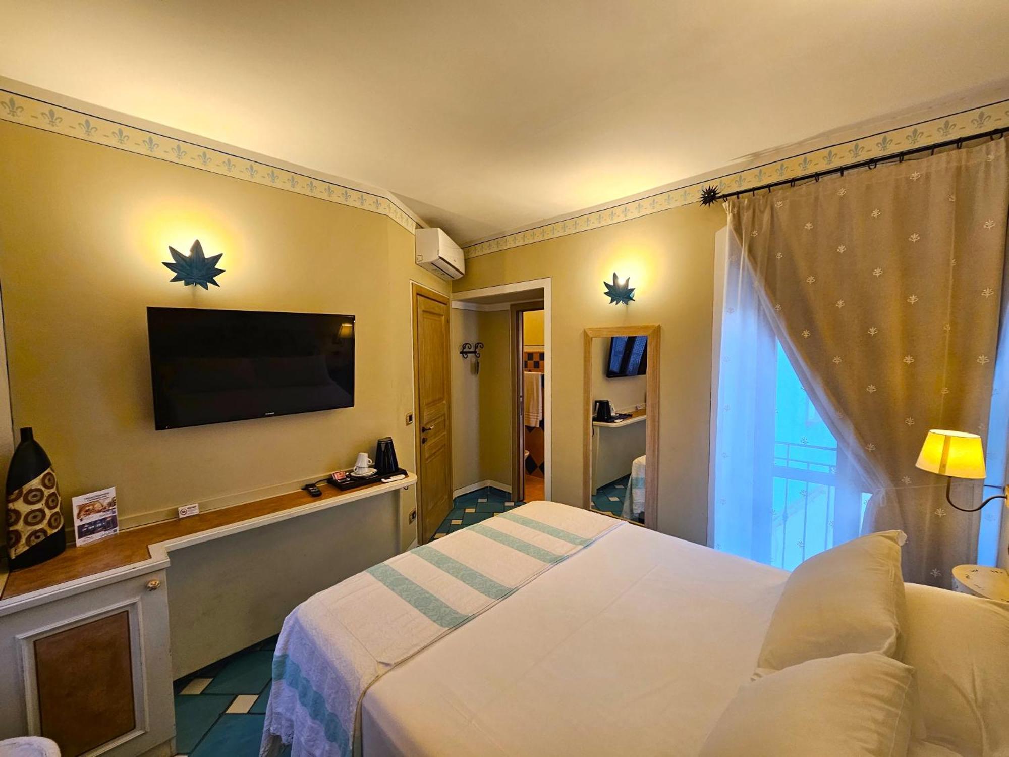 Residenza Sveva Couette-café